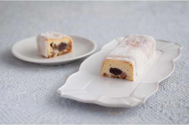 チーズ×餅×あんこの和洋ミックス新感覚デザートが登場 画像