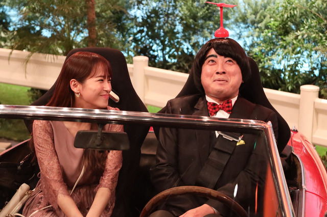 『新しいカギ』2時間SP今夜放送！チョコプラ松尾がついに鷲見玲奈とデート！ 画像