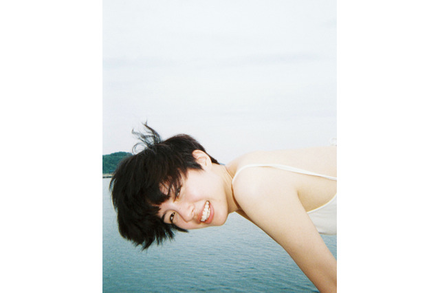 佐久間由衣の1st写真集発売決定!NGなしで1日を撮影 画像