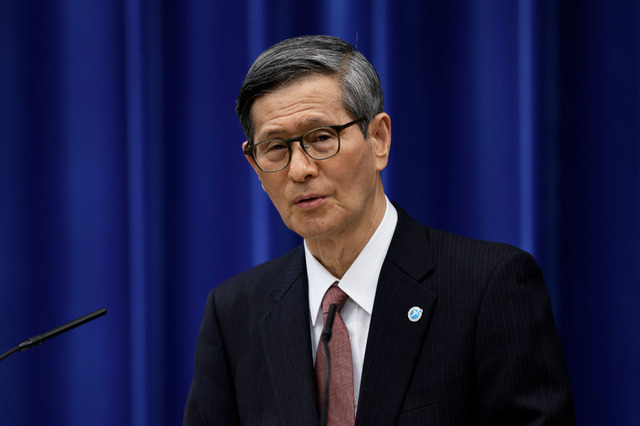 尾身茂会長「好物はカレー」「コロナ収束したら道場で剣道の稽古を」　初のインスタライブで 画像