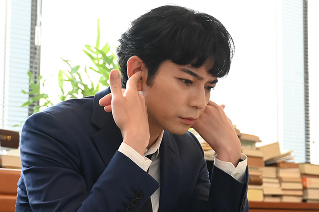 松潤主演の映画『99.9-刑事専門弁護士-』新場面写真公開!TVドラマ版の配信もスタート! 画像