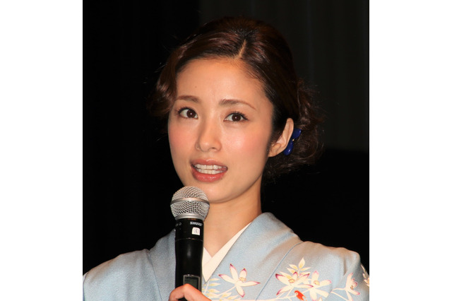 上戸彩、6歳娘から「ママもうちょっと働いたら?」と痛烈! 画像