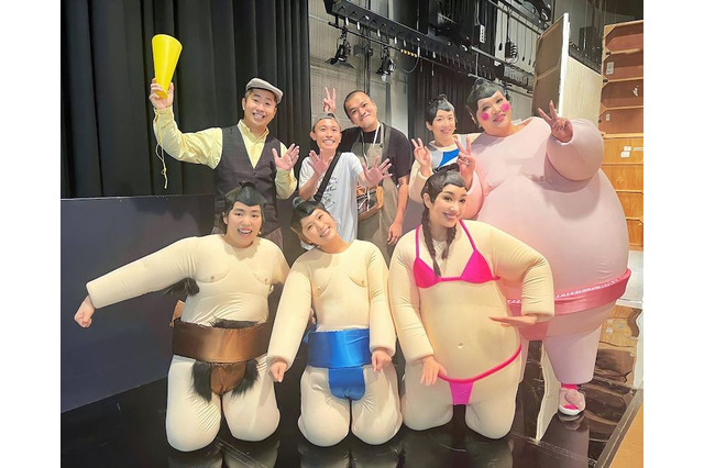 アンミカ『ドリフに大挑戦SP』出演ふり返る!「両親が生きていたら、一番見て欲しかった番組」 画像