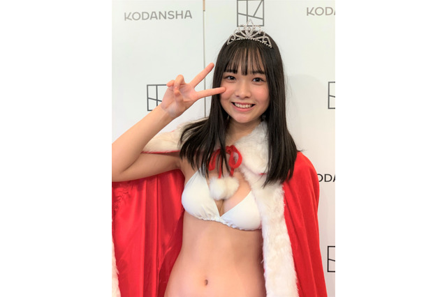 天野ききが「ミスマガジン 2021」でW受賞!「いまだに信じられない」 画像