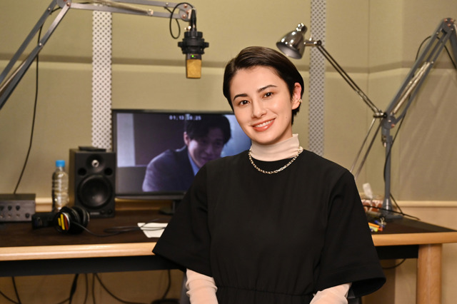 ホラン千秋、日曜劇場『日本沈没ー希望のひとー』で自身初のドラマナレーターに挑戦 画像