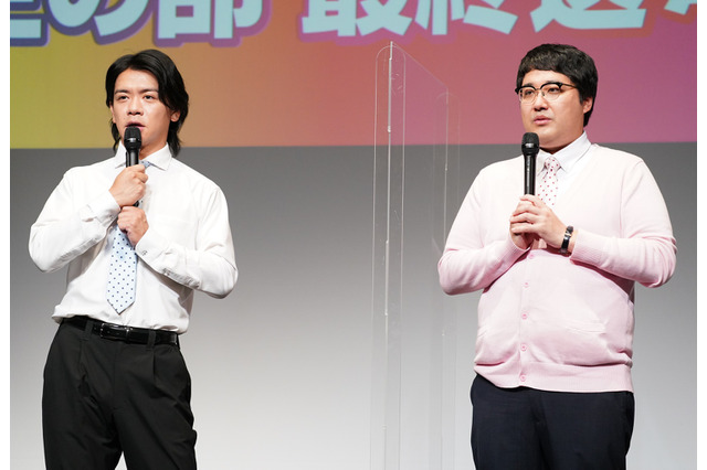 マヂラブ野田、キングオブコントで優勝できず「来年まで悔しい」 画像