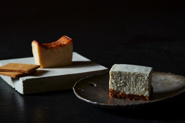味噌・きな粉を使用!和テイストのチーズケーキ「一対」登場 画像