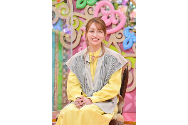 後藤真希、『プレバト!!』人気企画“バナナアート”に挑戦! 画像