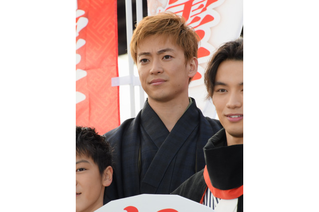 大東駿介、『いだてん』秘話…カナヅチなのに「泳げる」と虚偽申告!水泳選手役ゲット 画像