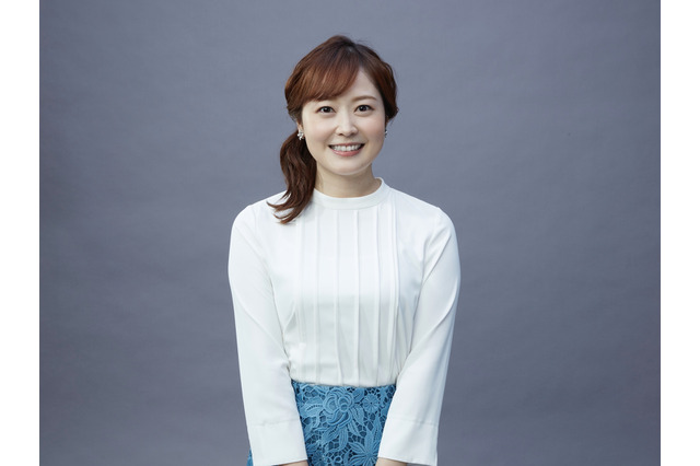 ​​水卜麻美アナ、『オールナイトニッポン』パーソナリティ初挑戦に「全力を尽くします！」 画像