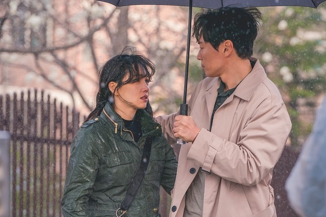 【韓国ドラマ】愛憎復讐劇の女王イ・ユリ主演!韓国のTV局channel A史上最高の視聴率『嘘の嘘』 画像