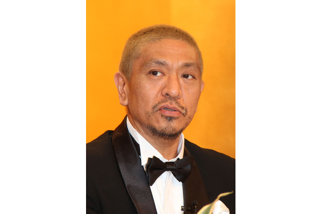 松本人志、ダウンタウン結成秘話 浜田から運命の一言「まっつん、行こう」 画像