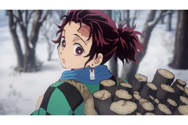 炭治郎、失われたはずの家族と再会するも、そこは......TVアニメ「鬼滅の刃」無限列車編第3話 画像