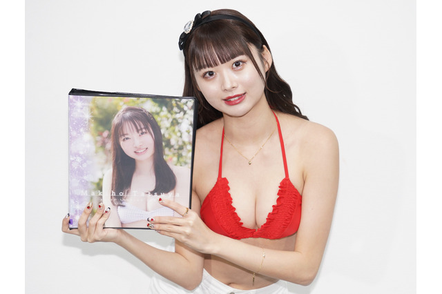 達家真姫宝が1stトレカリリースに歓喜、出来栄えは「めっちゃエロい」!? 画像