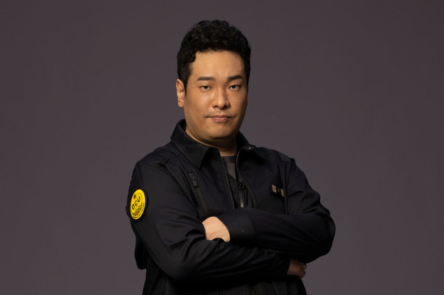 岡崎体育、2022年1月日曜劇場『DCU』ダイバー役決定で17キロ減量 画像