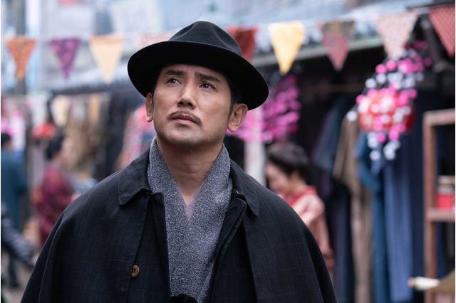 舞台はスペイン風邪流行の時代！本木雅弘主演NHK特集ドラマ『流行感冒』地上波初放送決定！ 画像