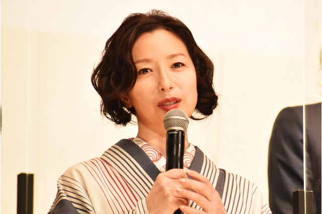 若村麻由美、おとぼけキャラ炸裂!加藤浩次も大笑い 画像