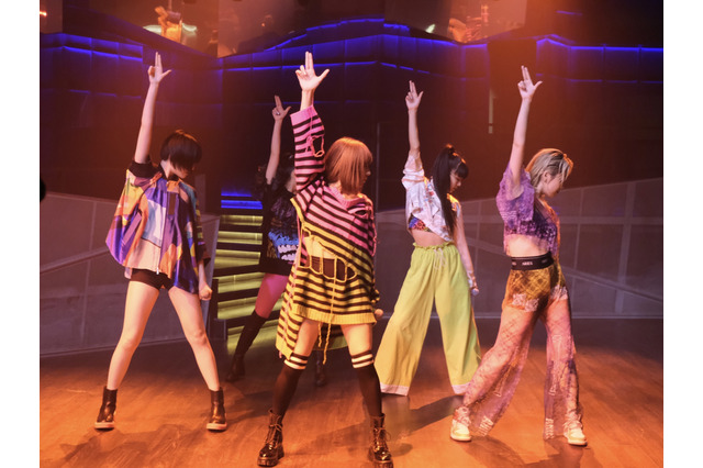 FAKY、無料特別配信ライブ開催!新曲「It’s a small world」を初披露! 画像
