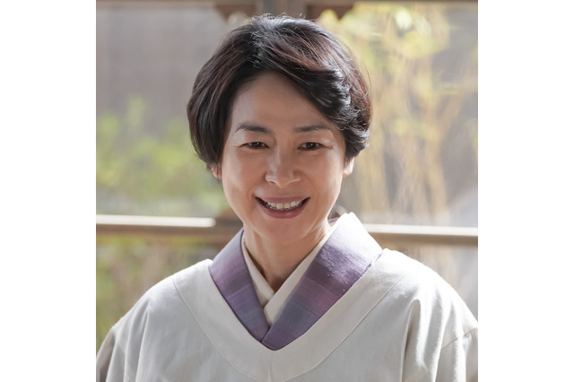 西田尚美、『カムカムエヴリバディ』で演じる橘小しずの印象は「なんてできた人なんだ！」 画像