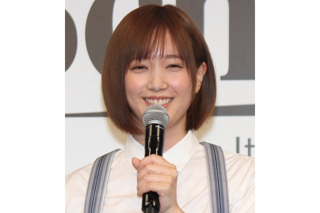 CM起用社数タレントランキング、1位は本田翼 画像