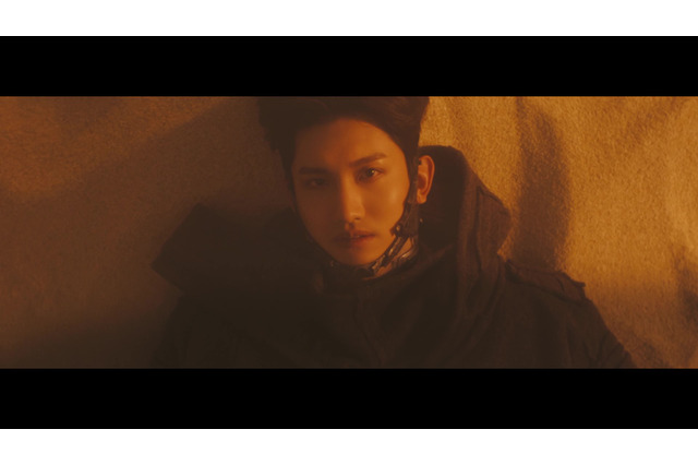 東方神起・チャンミン、日本オリジナルミニアルバム『Human』MV公開！ 画像