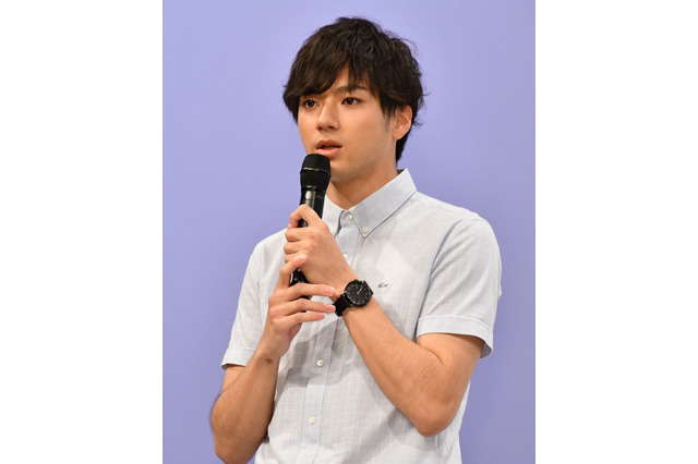 山田裕貴、褒めてくれなかった父の意外な姿に涙「ヤバいっすね」 画像