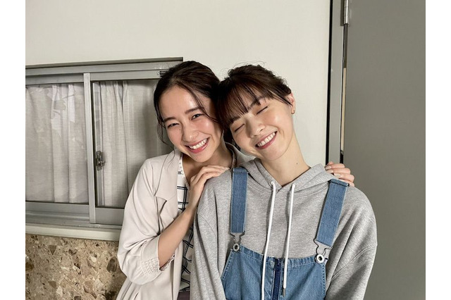 西野七瀬&堀田真由の“最強non-noコンビ”ツーショットに可愛すぎるの声! 画像