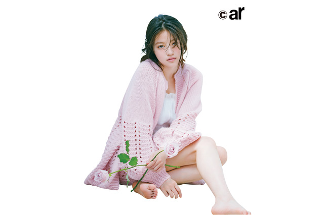 今田美桜、ふわふわ&弾力ボディ公開!ボディメイクのヒミツを明かす 画像