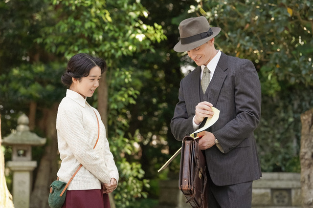 勇、安子とついに結婚へ!? 視聴者騒然「安子の気持ちは…」『カムカムエヴリバディ』33話 画像