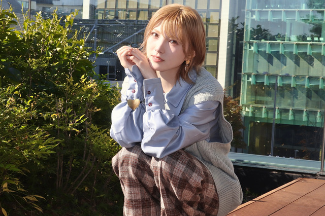 【インタビュー】AKB48岡田奈々、ドロドロドラマでキスシーン⁉︎「あるのかないのか…」 画像