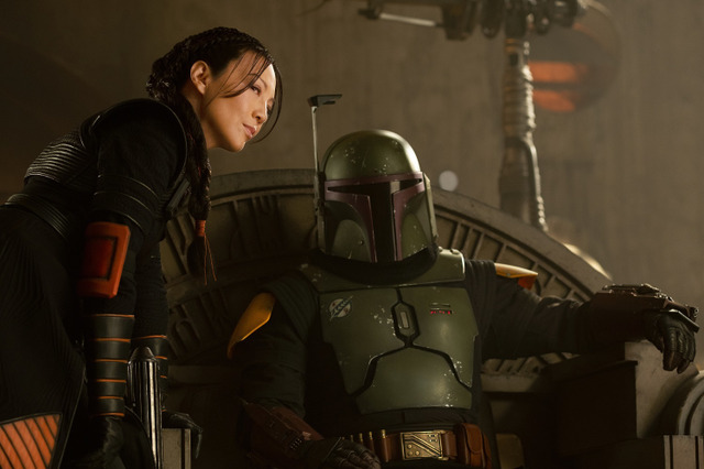 「スター・ウォーズ」シリーズ最新作『ボバ・フェット』吹替映像解禁 画像