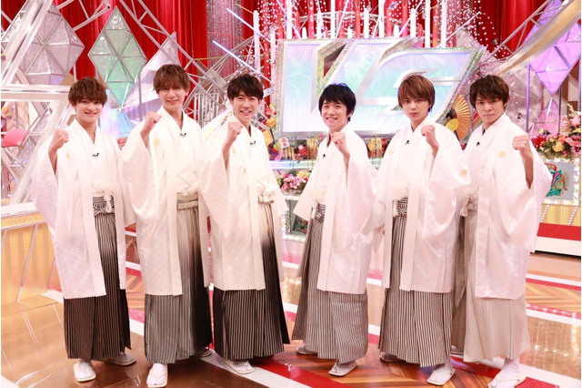相葉雅紀、20年ぶりUSJに大はしゃぎ!「BABA魂」で二宮和也とバトルも......『VS魂』新春SP 画像