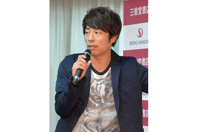 最近の週刊誌は弱気に? 田村淳「『お子さん撮ってもいいですか』と聞かれた」 画像
