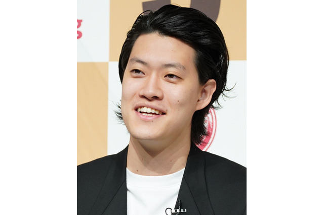 霜降り明星・粗品、YouTubeで突然の結婚報告!が、2分前 元V6・坂本に先越される!? 画像