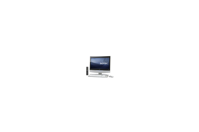 オンキヨー、「SOTEC」ブランドの液晶一体型PCに2モデルを追加 画像