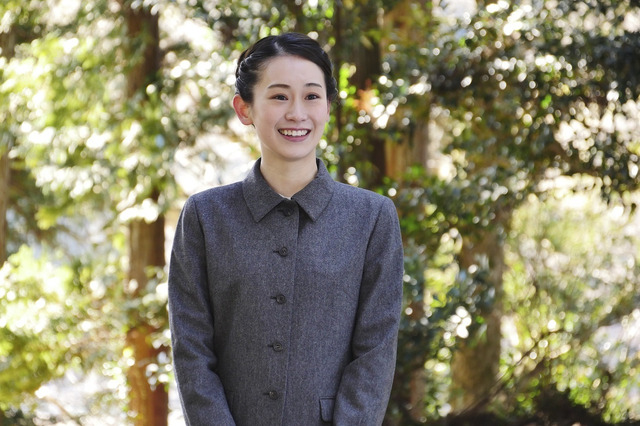 元宝塚トップ・愛希れいか、民放ドラマ初出演!…二宮和也主演『潜水艦カッペリーニ号の冒険』 画像