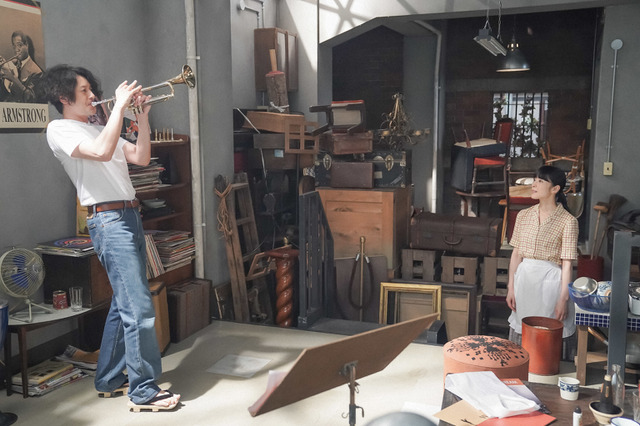 『カムカムエヴリバディ』第43話、ジョーとるいの今後の展開に期待の声「面白くなりそう」 画像