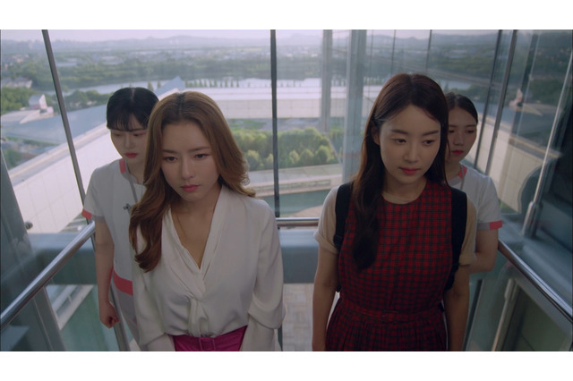 【韓国ドラマ】愛と嘘、嫉妬と秘密が複雑に絡み合う愛憎劇.......ハン・ジヘ主演『黄金の庭』 画像