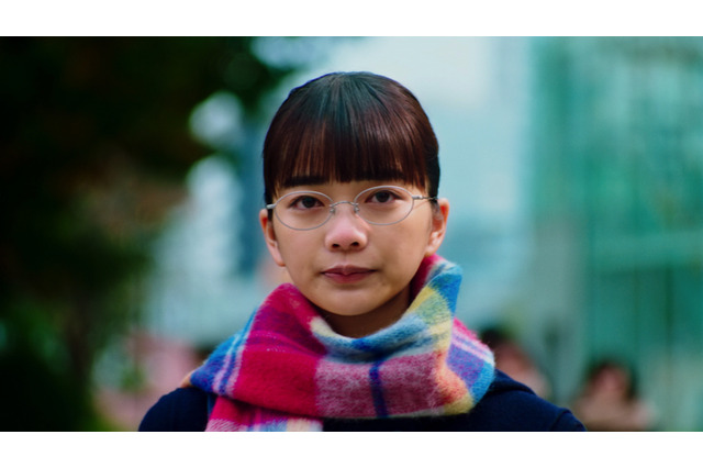 見上愛、新テレビCMで受験生を応援！「皆さんの緊張がエネルギーになりますように」 画像