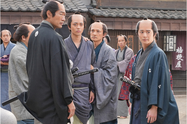 キンプリ永瀬廉主演のNHKドラマ『わげもん』今夜スタート！ 画像