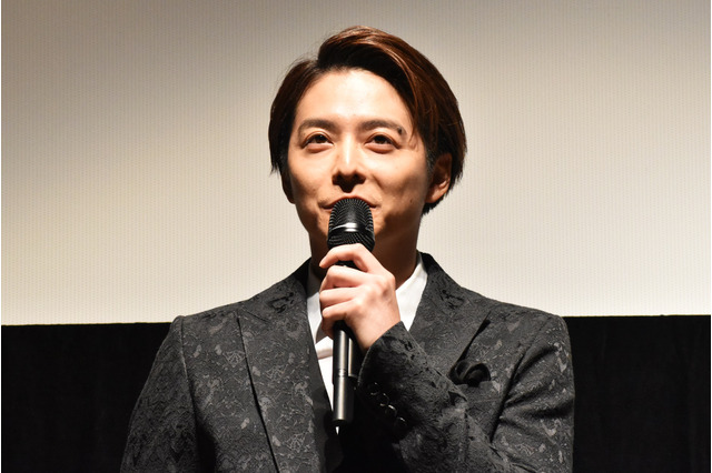 小池徹平、少年時代から超絶モテモテ!住んでいたマンション内にファンクラブ!? 画像