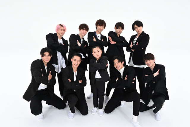 9歳の少年、1日限定でSnow Man10人目のメンバーに......『あんたの夢をかなえたろかSP』 画像