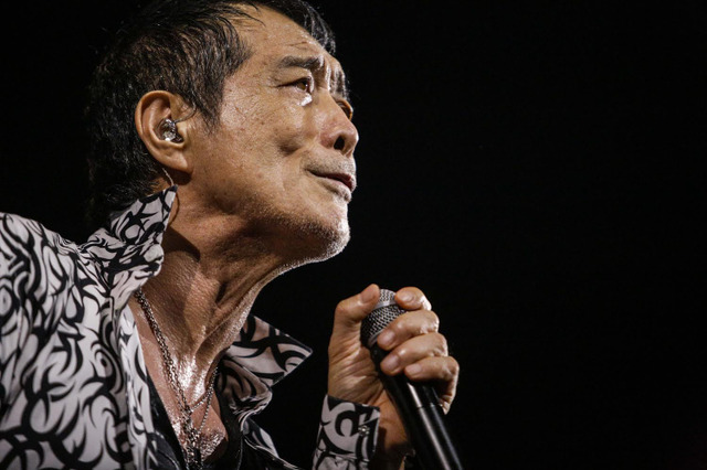 矢沢永吉、2年ぶりライブツアー舞台裏に密着!今後の自身について語る姿も......『情熱大陸』 画像