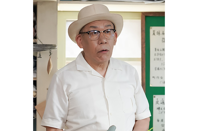 笑福亭笑瓶、初の朝ドラ『カムカムエヴリバディ』で苦労「表情を作るとコントみたいになる」 画像
