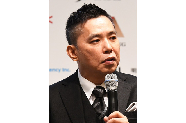 太田光、廷内スケッチに描かれた自分の姿に「被告にしか見えない」 画像