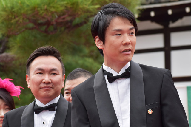 かまいたち山内、相方・濱家の「anan」登場エピソード明かす 画像