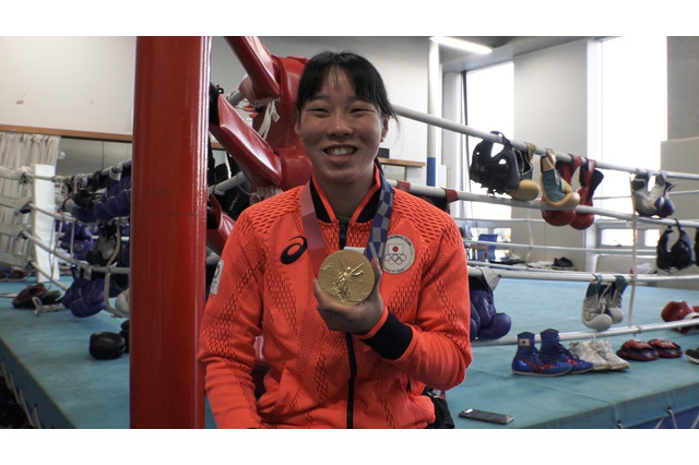 女子ボクシング・入江選手に『セブンルール』密着!人生激変で新たな目標は? 画像