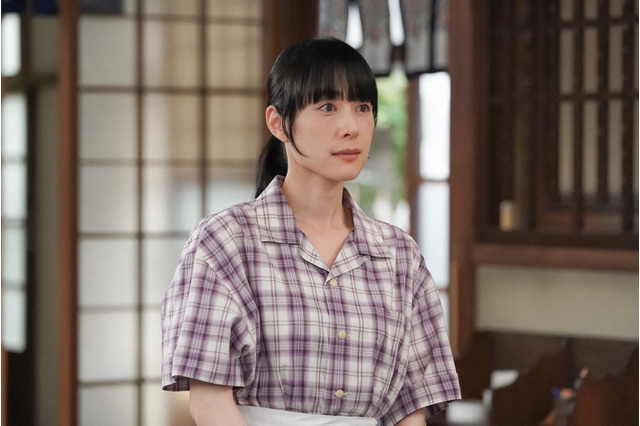 るいと錠一郎の過去がついに繋がった!『カムカム』第55話にネット興奮 画像