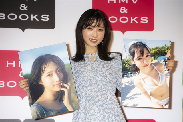 水着、入浴シーンなど初物づくし！AKB48・小栗有以、1st写真集は「いろんな“ゆい”が詰まっています」 画像