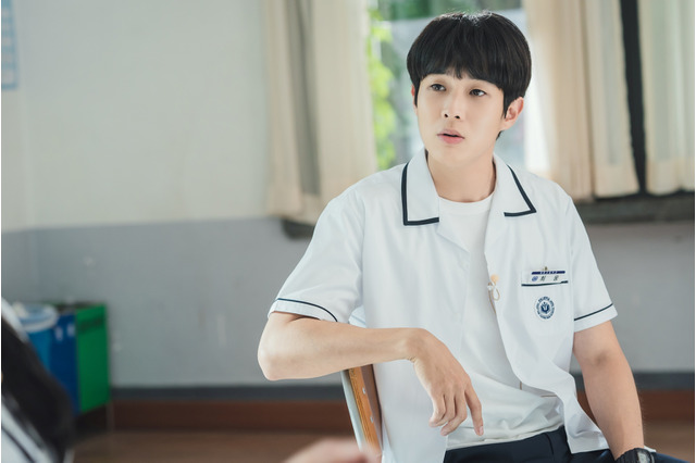 母性本能をくすぐる子犬系男子!……注目の韓国ドラマ『その年、私たちは』チェ・ウンの魅力とは? 画像